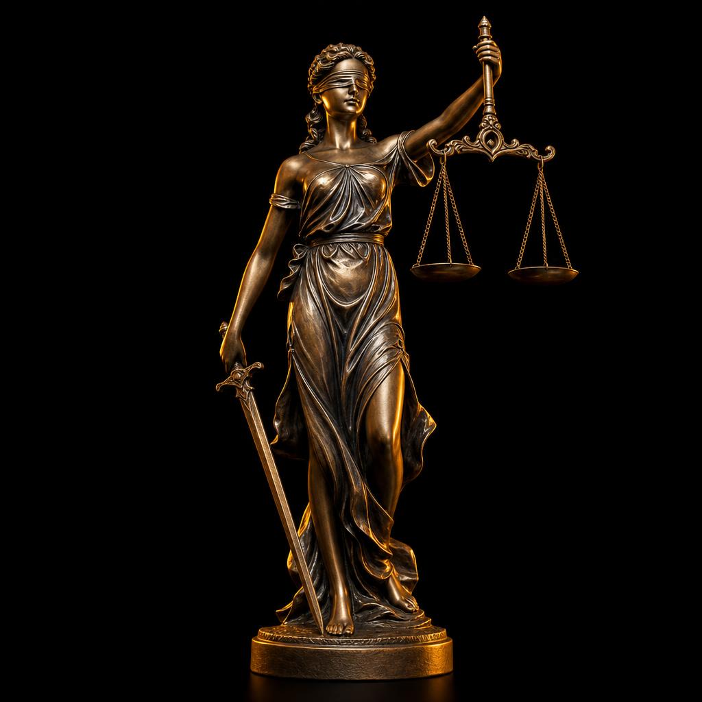 Estátua da Justiça